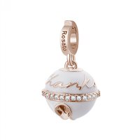 Charm Rosato Donna Storie in Argento Zirconia RZ183 - RZ183